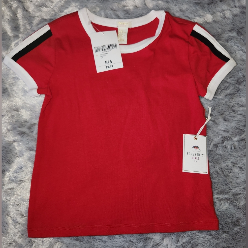 NWT Forever21 Girls Top